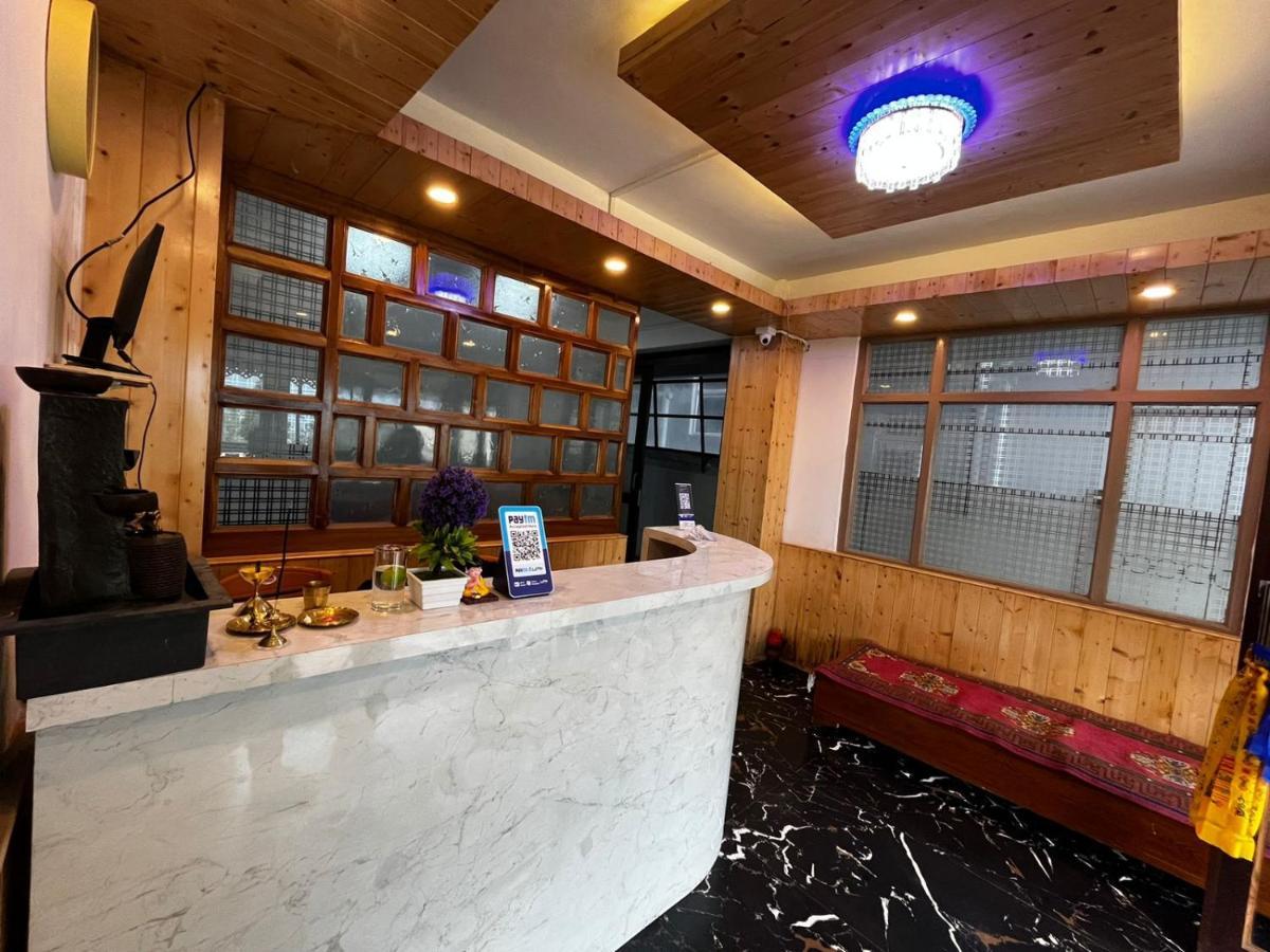 Gangtok Tibet Home 외부 사진
