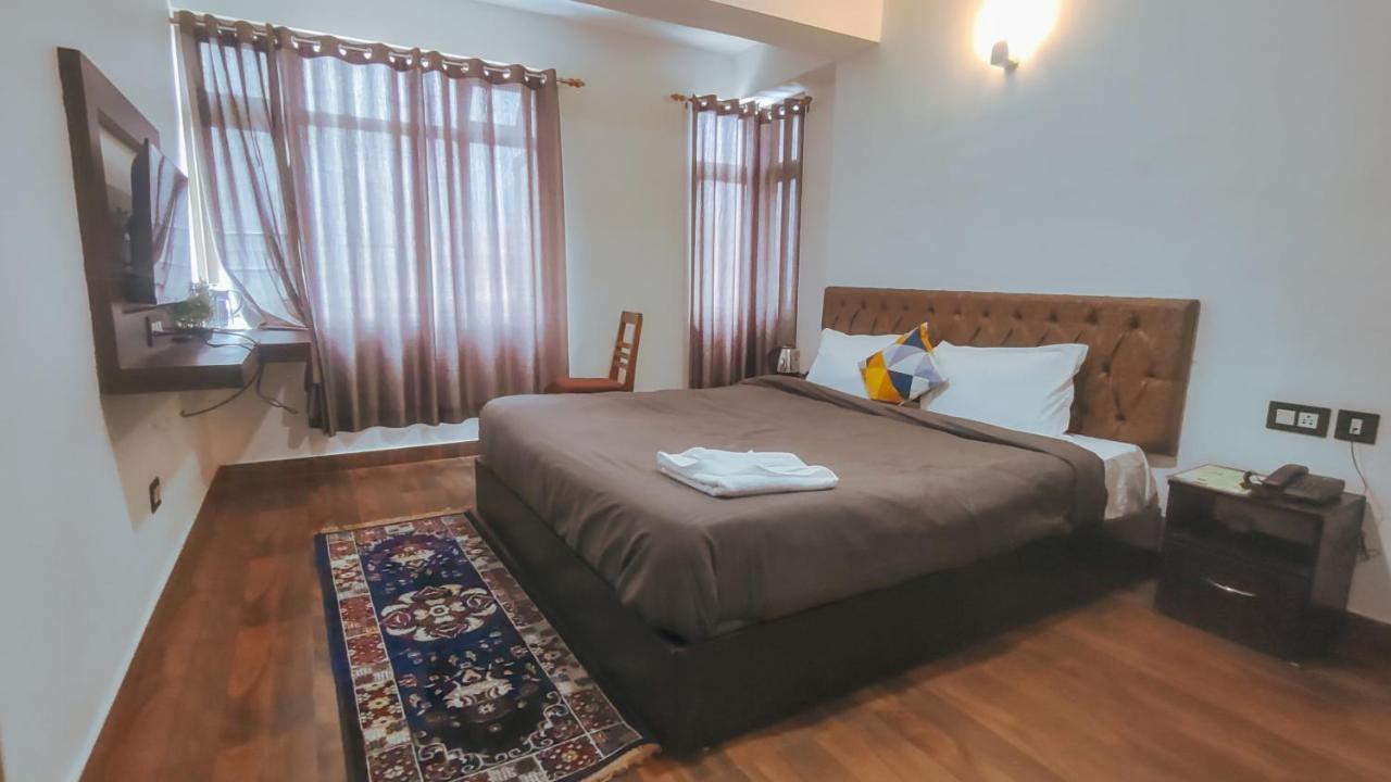 Gangtok Tibet Home 외부 사진